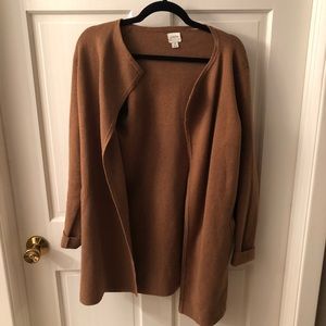 J Crew Factory Sweater Blazer
